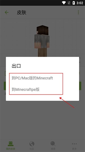 skinseed128中文版选择游戏端口
