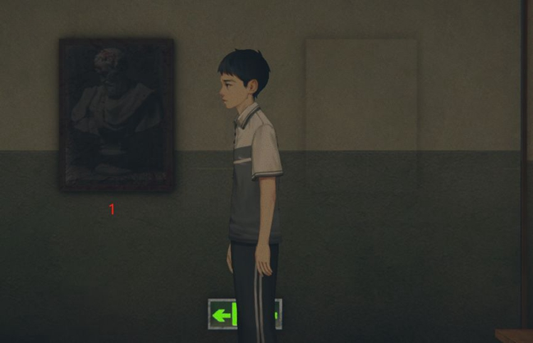 steam隐秘的角落游戏版