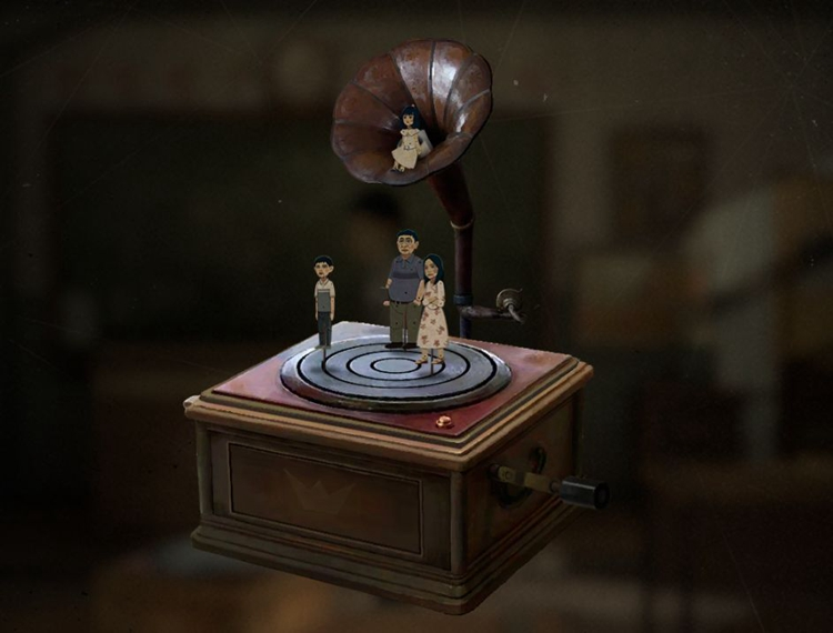 steam隐秘的角落游戏版