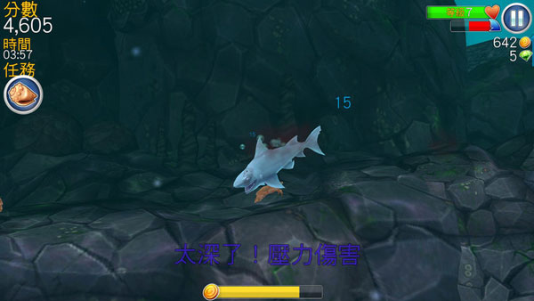 鲨鱼进化