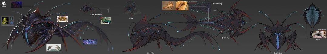 远星
