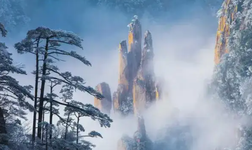 AR山地图
