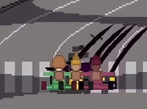 过街警卫乔哥