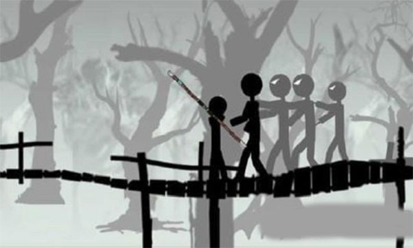 火柴人收割者