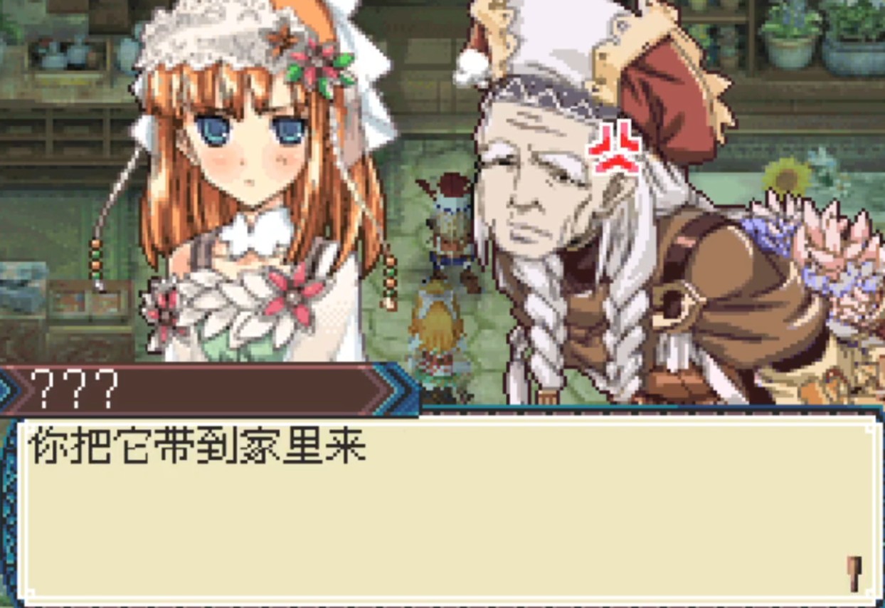 符文工房3豪华版