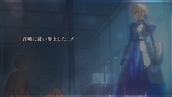 fatestaynight原版
