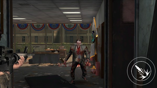 最后射手死亡僵尸3D