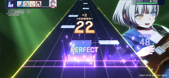 BanGDream交织的乐章