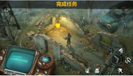 僵尸的黎明