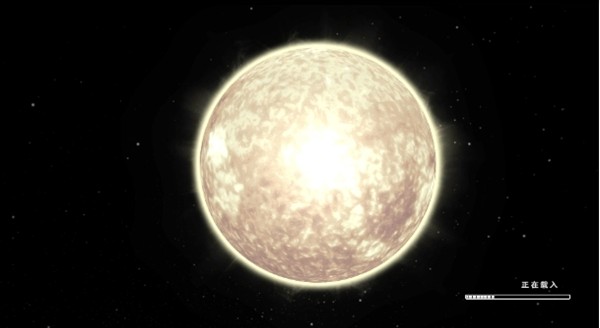 宇宙星系模拟器