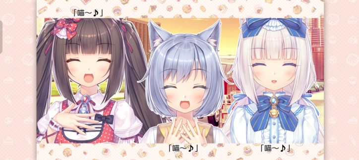 nekopara2汉化版