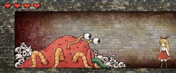 忧郁的安娜2美术馆版本