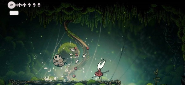 空洞骑士丝之歌移植版