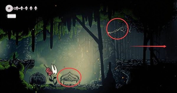 空洞骑士丝之歌移植版