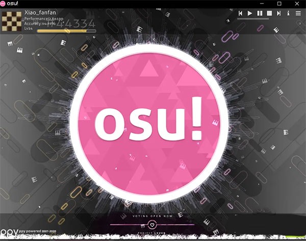 osu音游