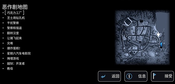 模拟山羊收获日原版