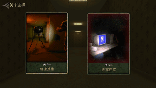 后室空间