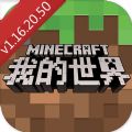 我的世界Minecraft1.16.20.50国际版版