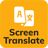 ScreenTranslate屏幕翻译
