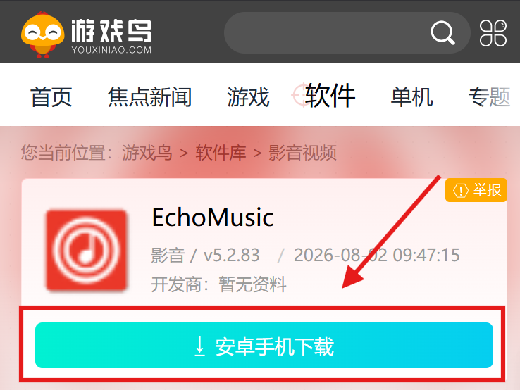 EchoMusic