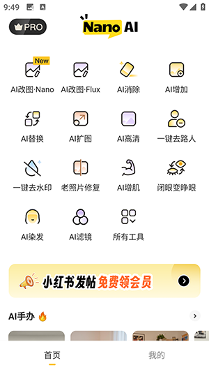NanoAI
