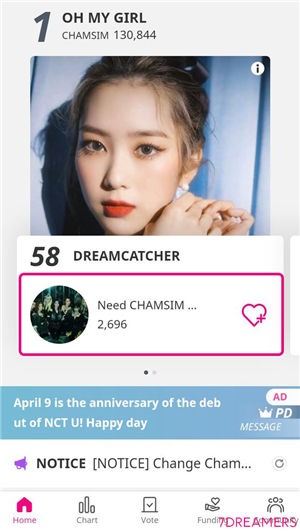 Idolchamp