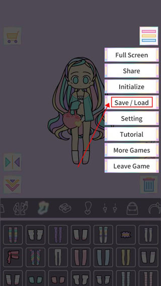 Pastel Girl