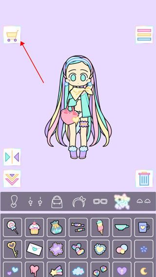 Pastel Girl