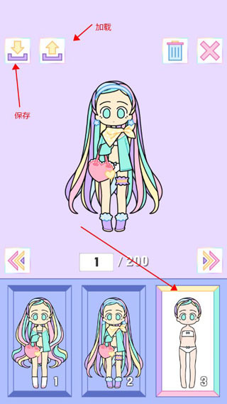 Pastel Girl