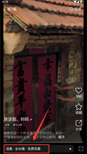 圆圆鲤短剧