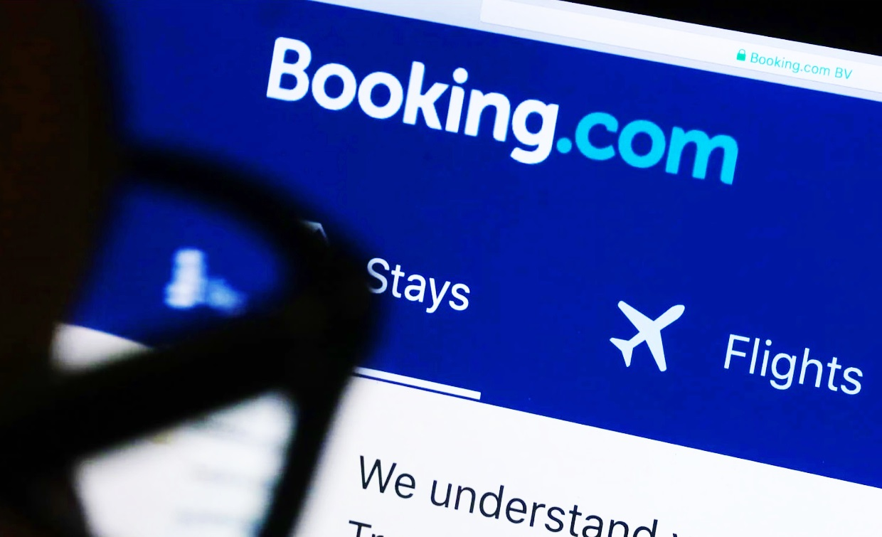 Booking国际版