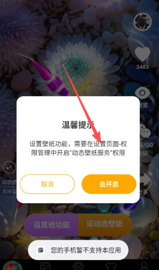 锦鲤金鱼壁纸最新版