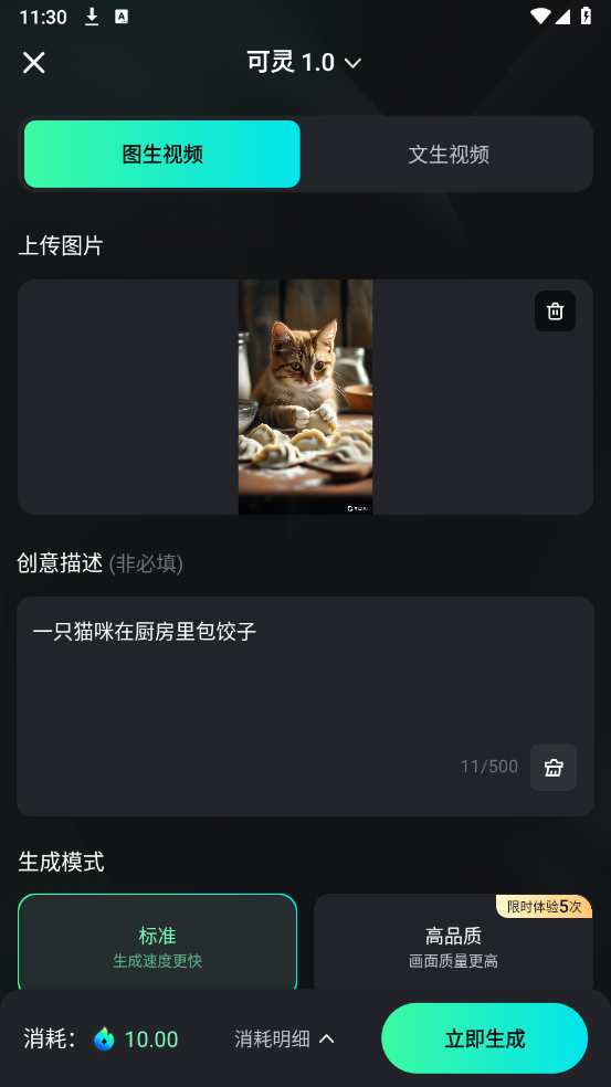 可灵 AI