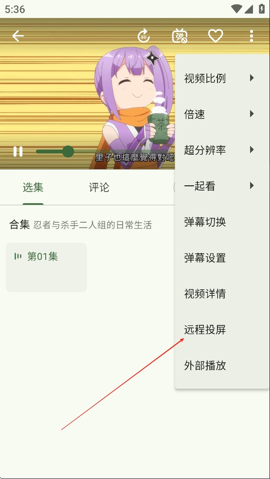 Kazumi电视版