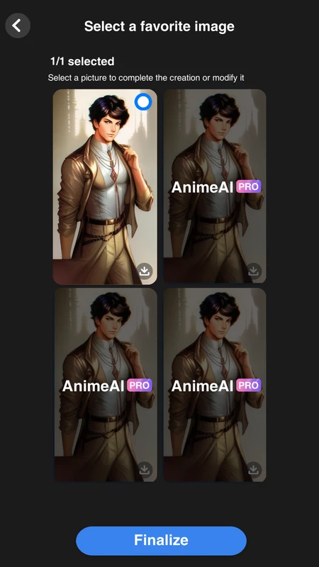 AnimeAI