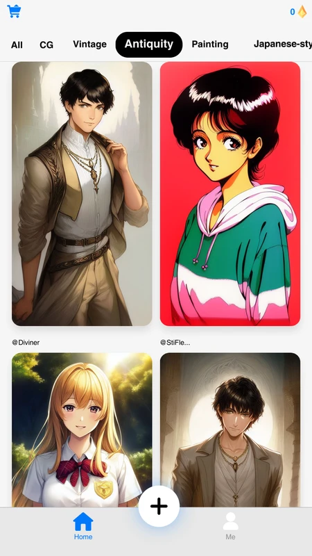 AnimeAI