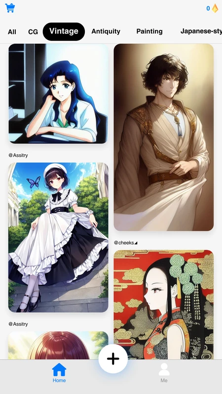 AnimeAI