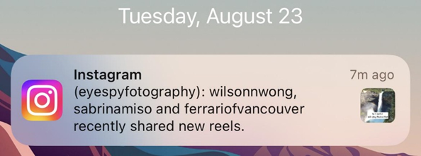 Instagram安卓社交