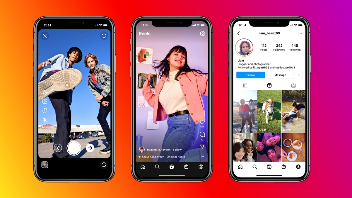 Instagram安卓社交