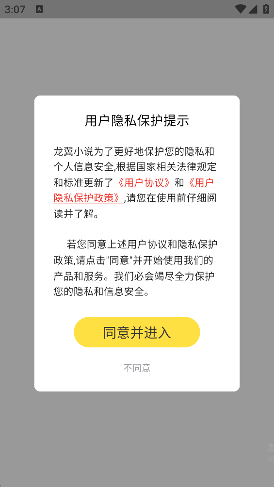龙翼小说