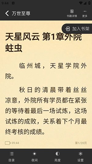 龙翼小说