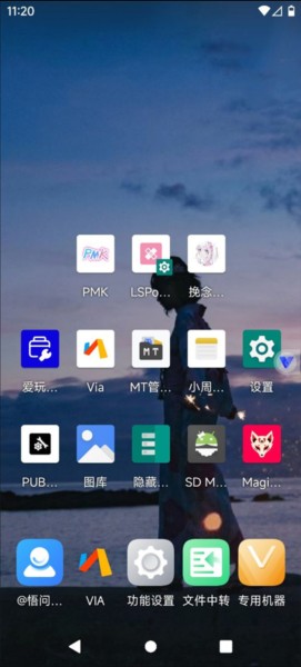 挽念虚拟机app使用说明图片2