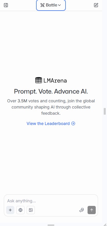 Lmarena AI