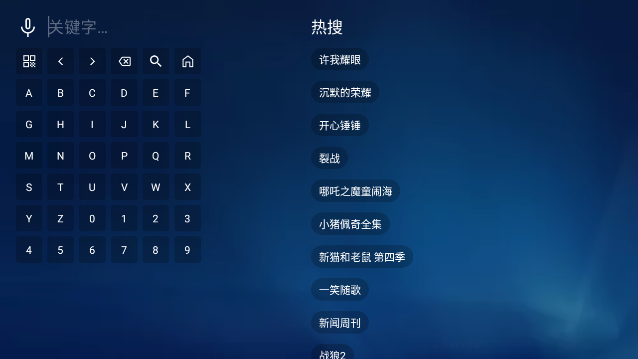 蜂蜜影视电视版