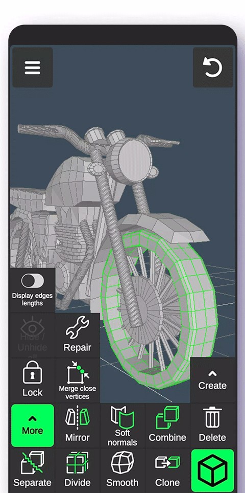 3D Modeling