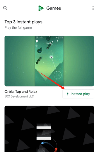 google play games