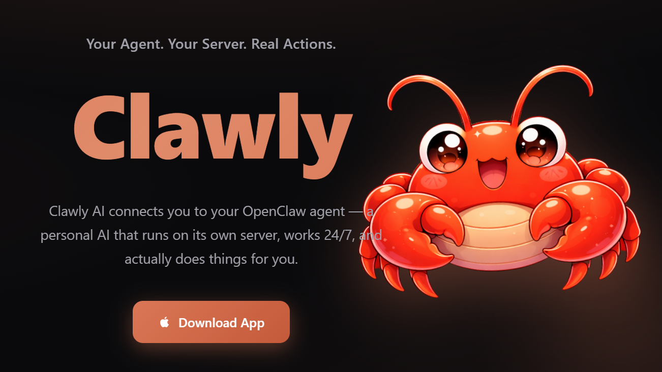 Clawly