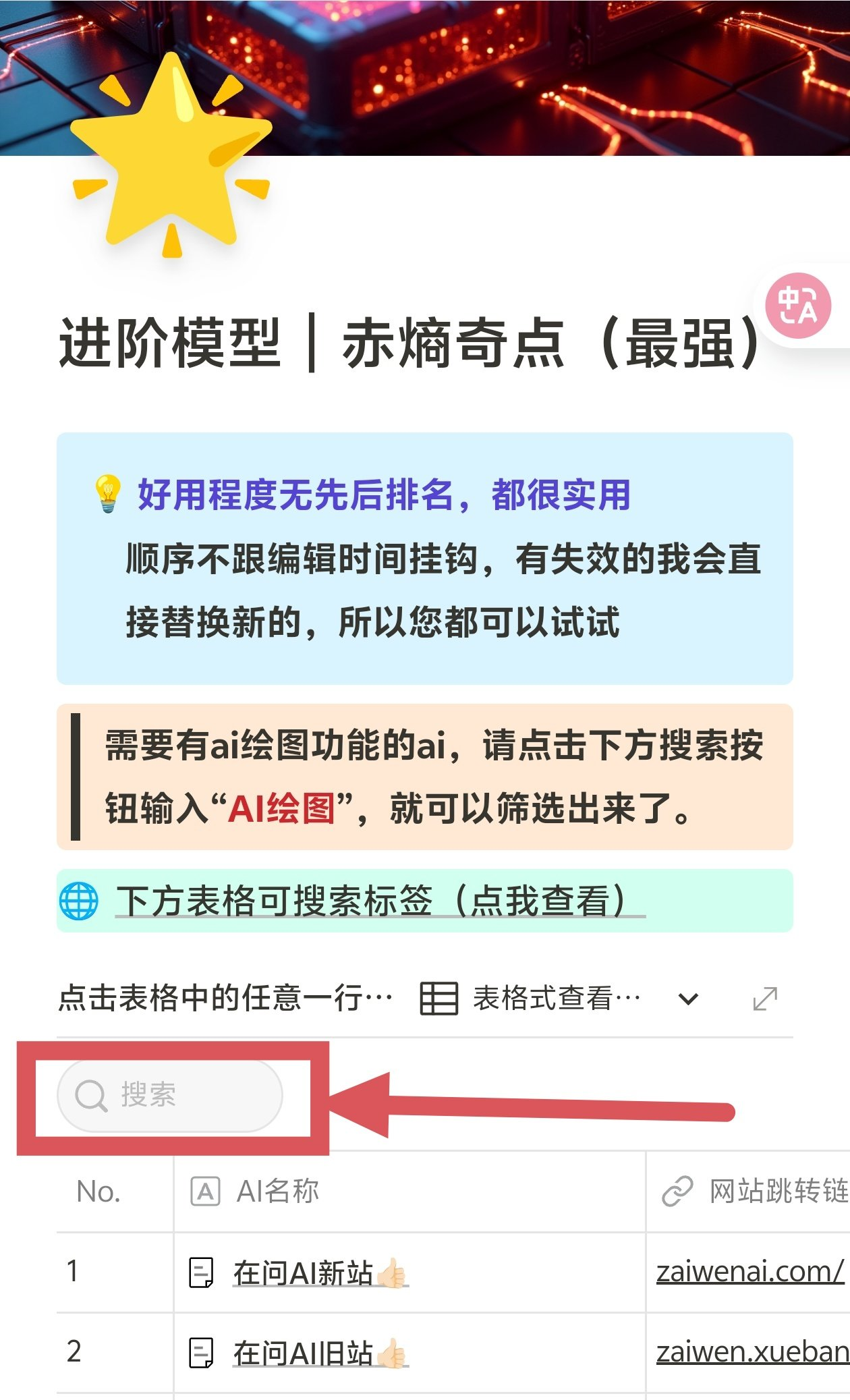 东方AI导航