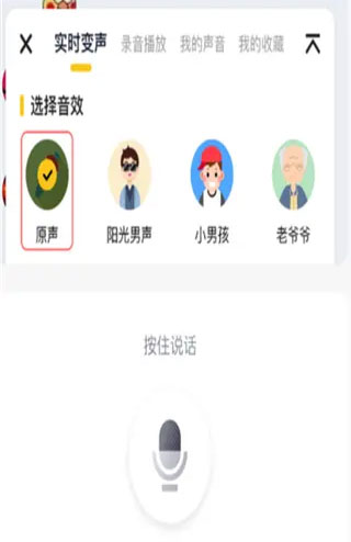 特效变声器实时版