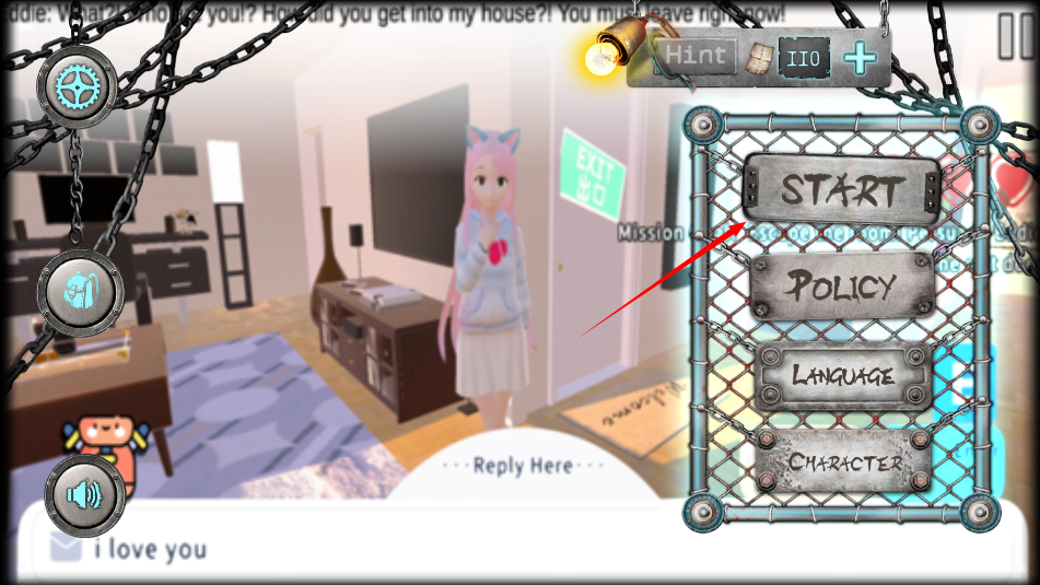 病娇ai女友猫娘模拟器下载安装手机版